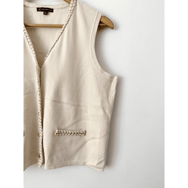 Vest blanquito (ML)