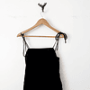 Vestido negro (S)