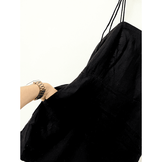 Vestido negro (S)