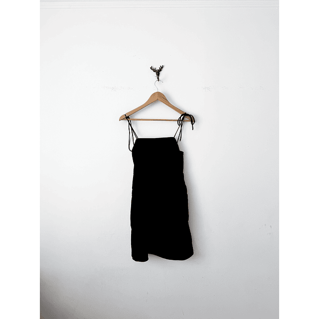 Vestido negro (S)