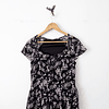 Vestido floral (S)