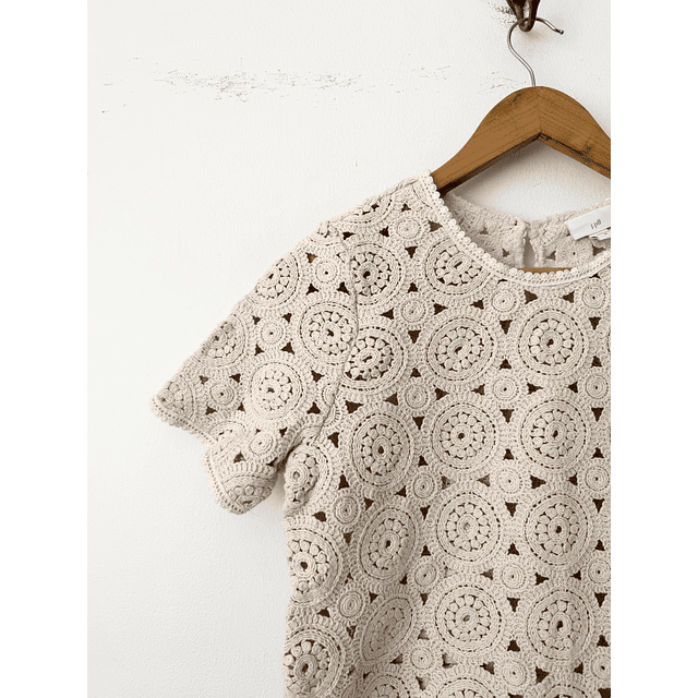 Polera hilo (XS/S)