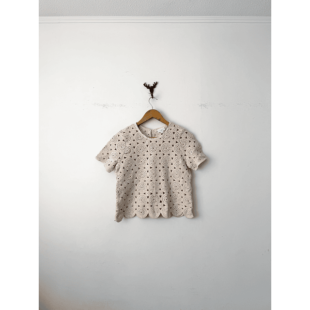 Polera hilo (XS/S)