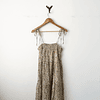 Vestido floral (M)