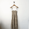 Vestido floral (M)