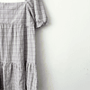Vestido escocés (M)