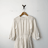 Vestido blanquito (S)
