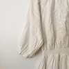Vestido blanquito (S)