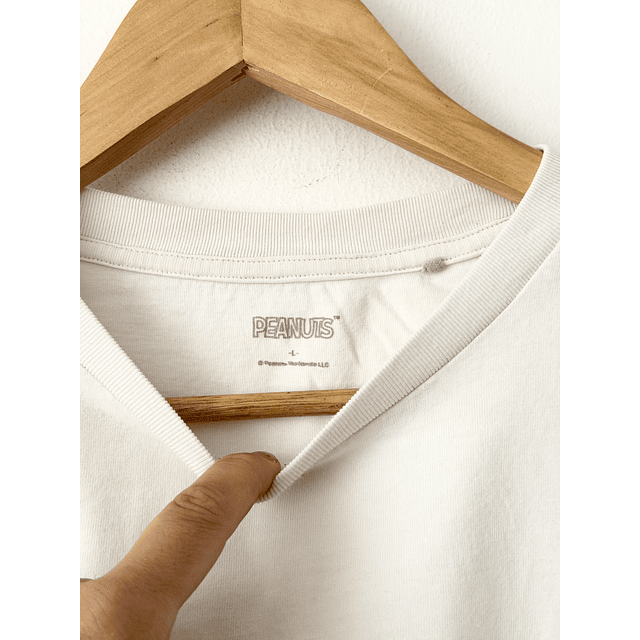 Polera estampada (ML)