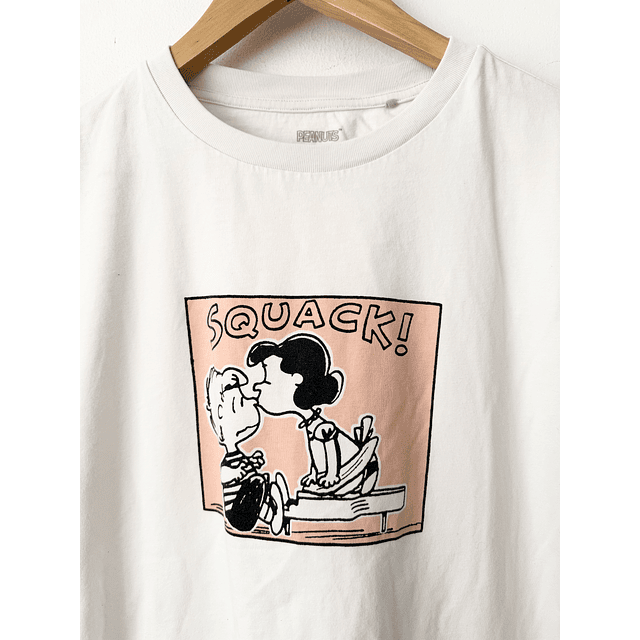 Polera estampada (ML)