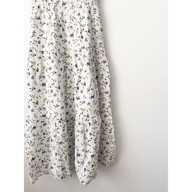 Vestido floral (SM)