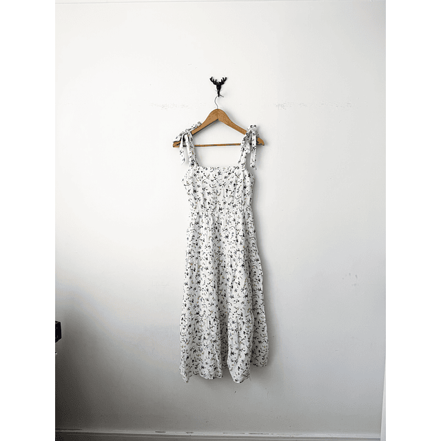 Vestido floral (SM)