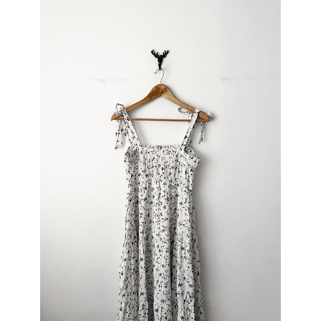 Vestido floral (SM)