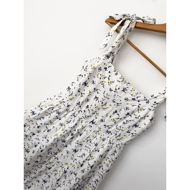 Vestido floral (SM)