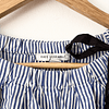 Vestido rayado (M)