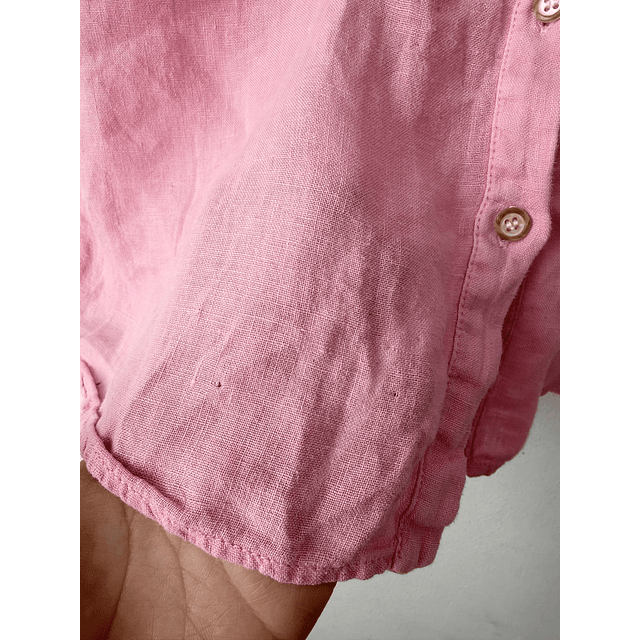 Camisa rosa (M)