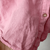 Camisa rosa (M)