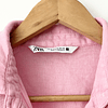 Camisa rosa (M)