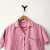 Camisa rosa (M)