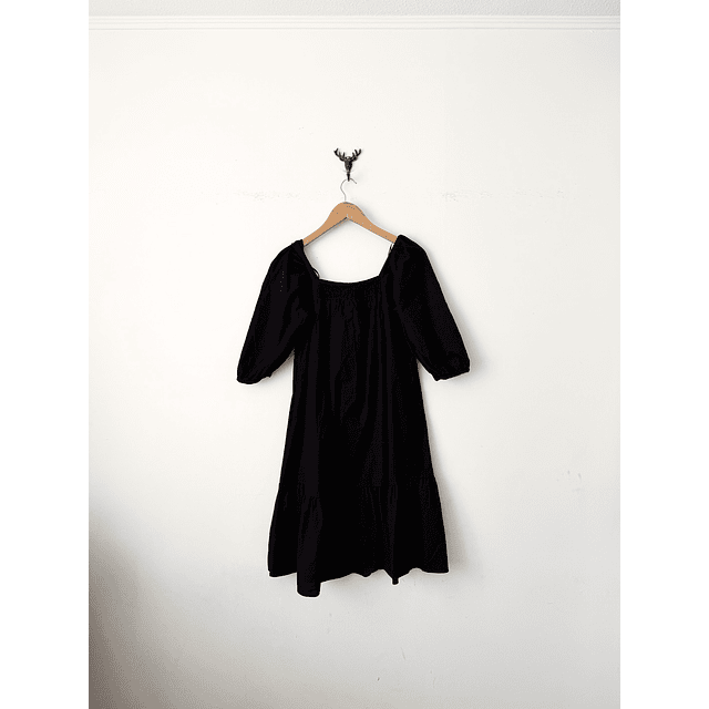 Vestido negro (S)