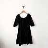 Vestido negro (S)