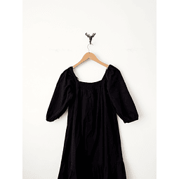 Vestido negro (S)