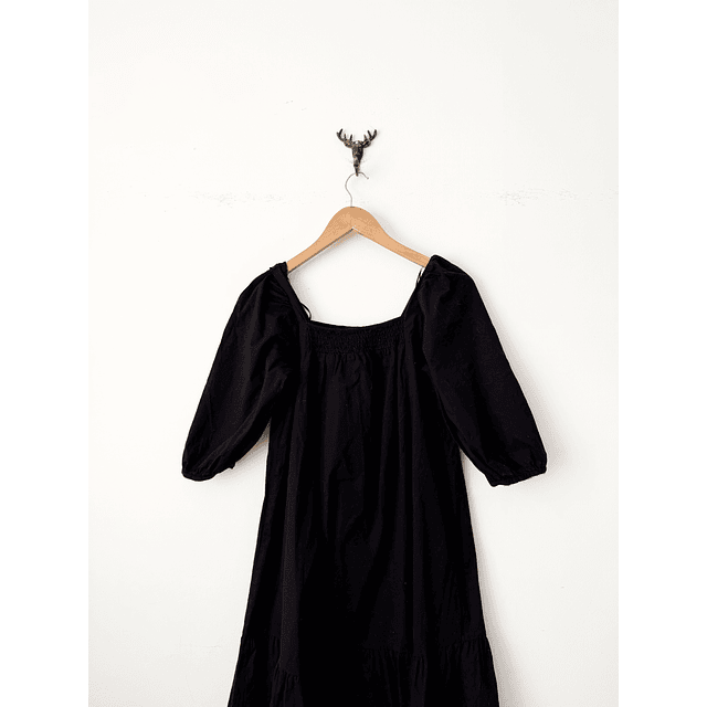 Vestido negro (S)