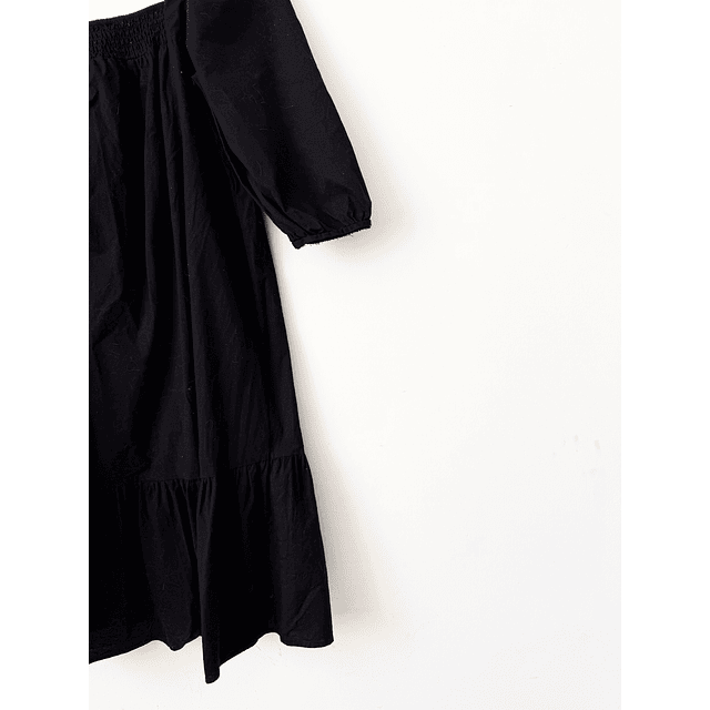 Vestido negro (S)