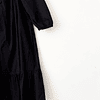 Vestido negro (S)