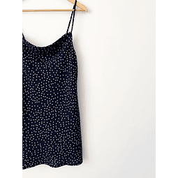 Vestido puntitos (S)