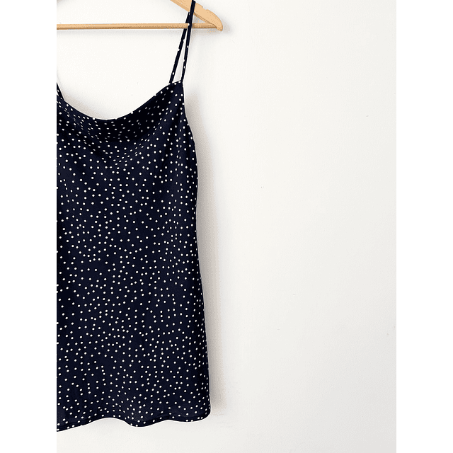 Vestido puntitos (S)