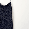 Vestido puntitos (S)