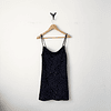 Vestido puntitos (S)
