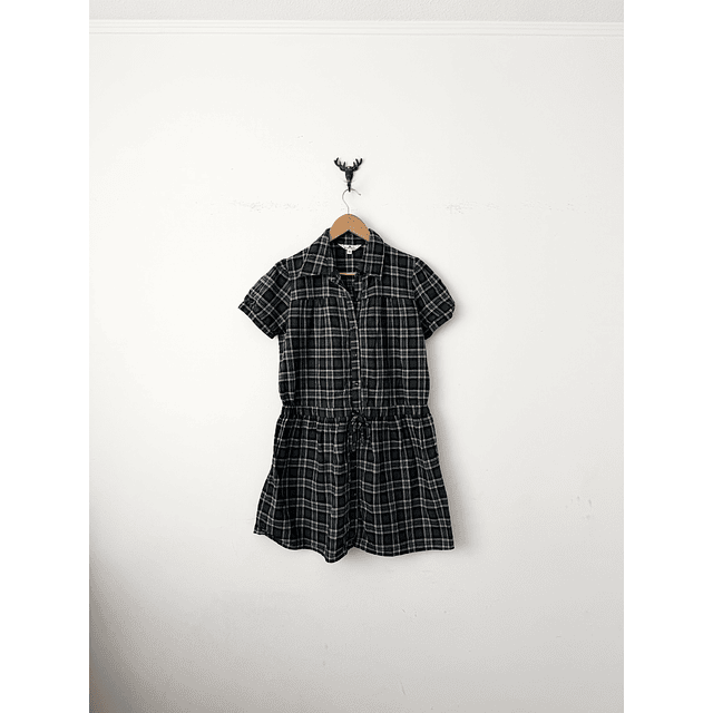 Vestido camisero (M)