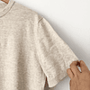 Polera hilo (ML)