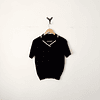 Polera negra (S)