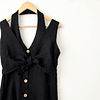 Vestido lino (M)