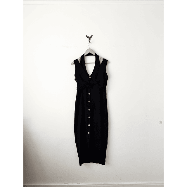 Vestido lino (M)