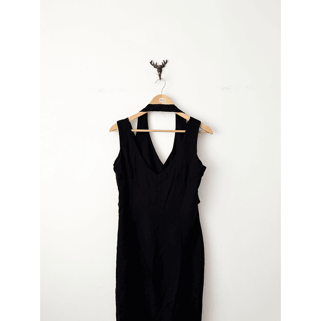 Vestido lino (M)