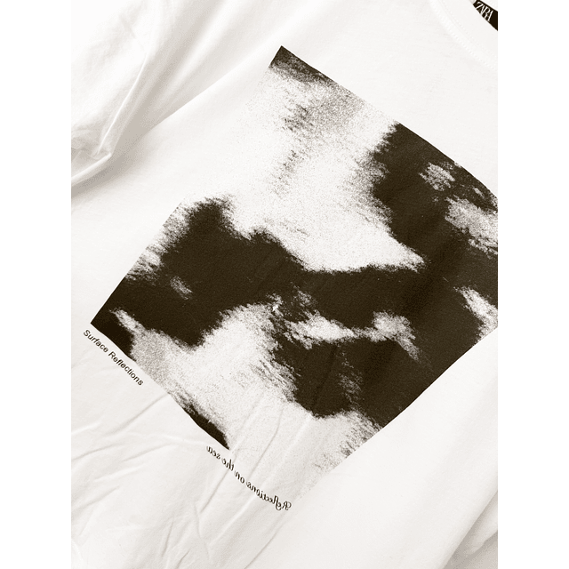 Polera estampada (M)