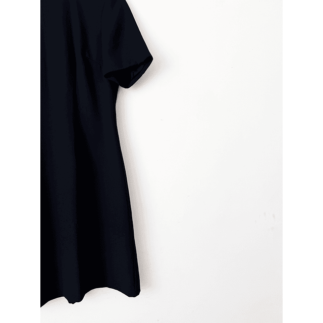 Vestido negro (M)