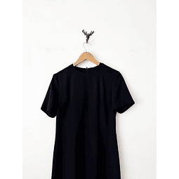 Vestido negro (M)