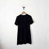 Vestido negro (M)