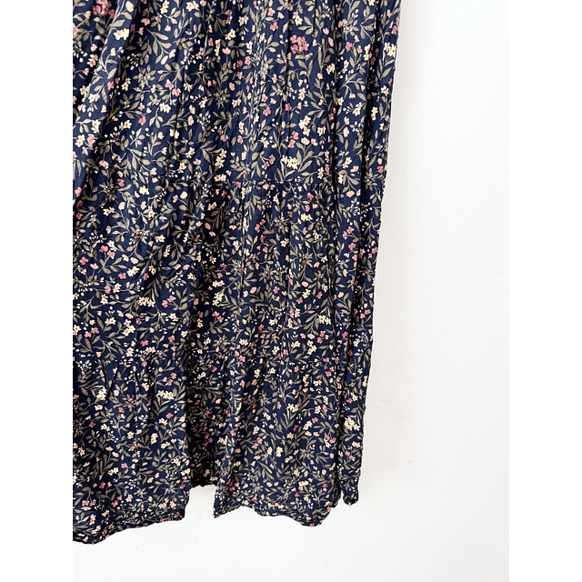 Falda floral (M)
