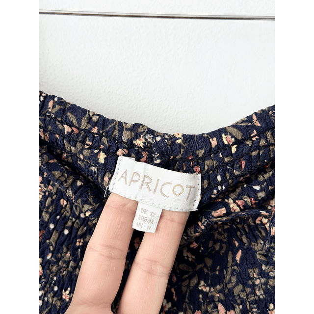 Falda floral (M)