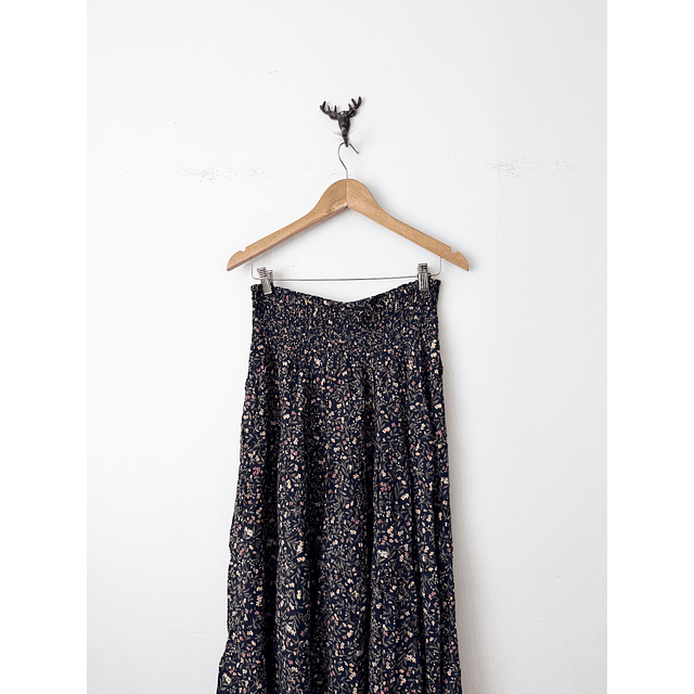 Falda floral (M)