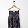 Falda floral (M)