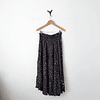 Falda floral (M)