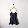 Vestido puntitos (XS)