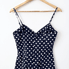 Vestido puntitos (XS)